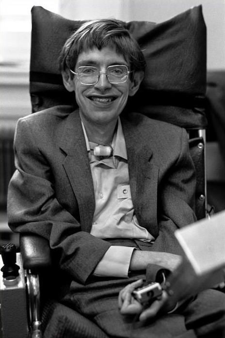 Stephen Hawking